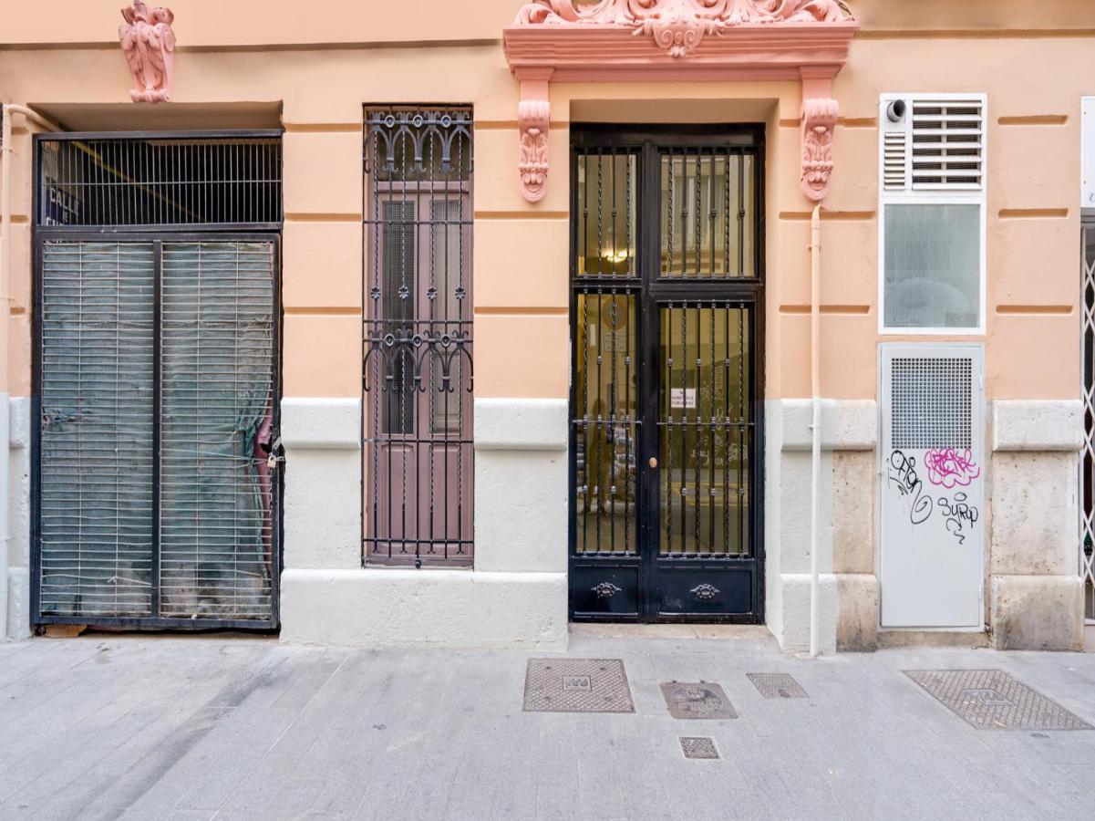 Ruzafa Guesthouse Valencia Eksteriør billede